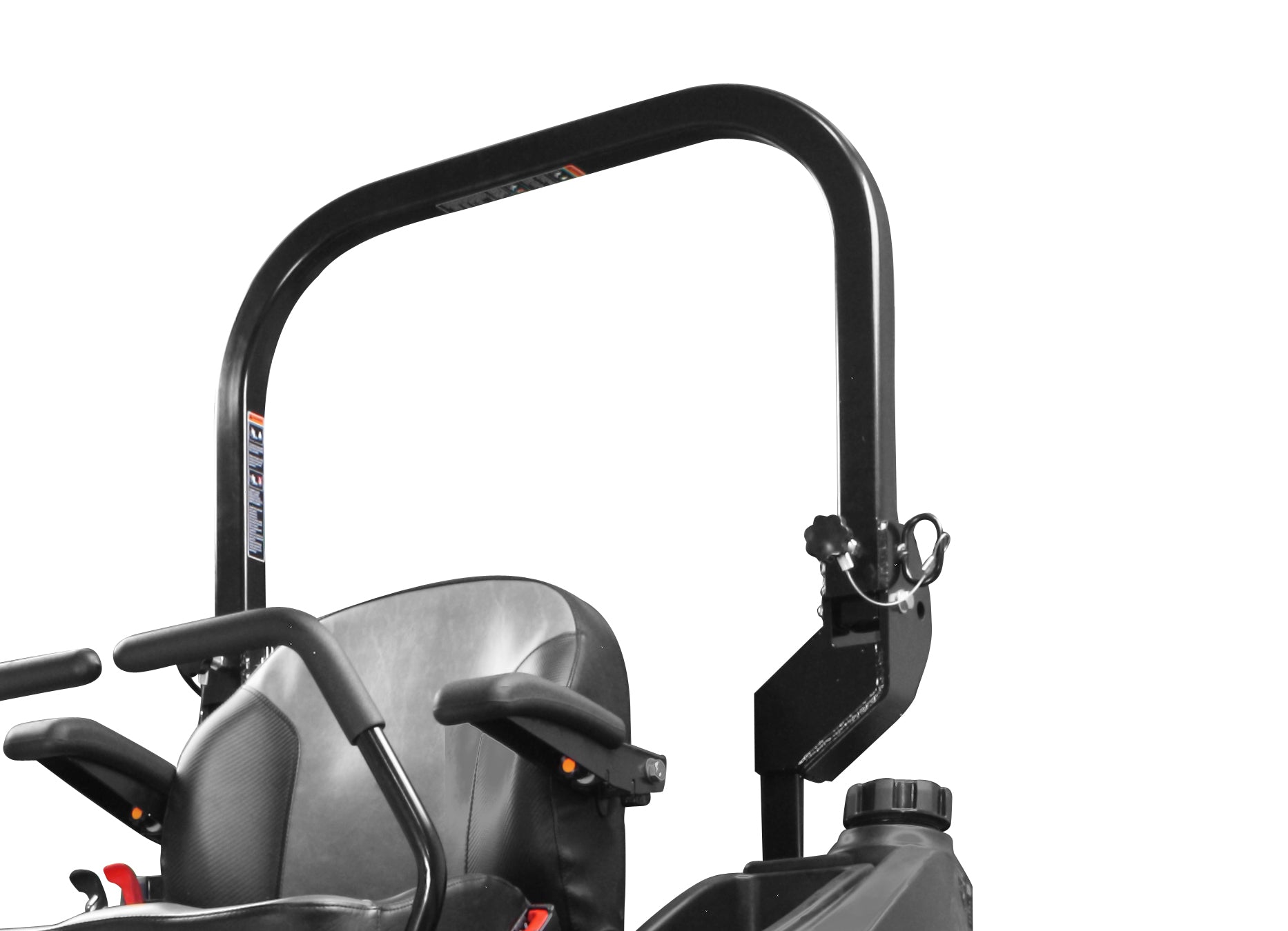The Turf One Compass is what we consider to be the perfect all around ZTR mower.