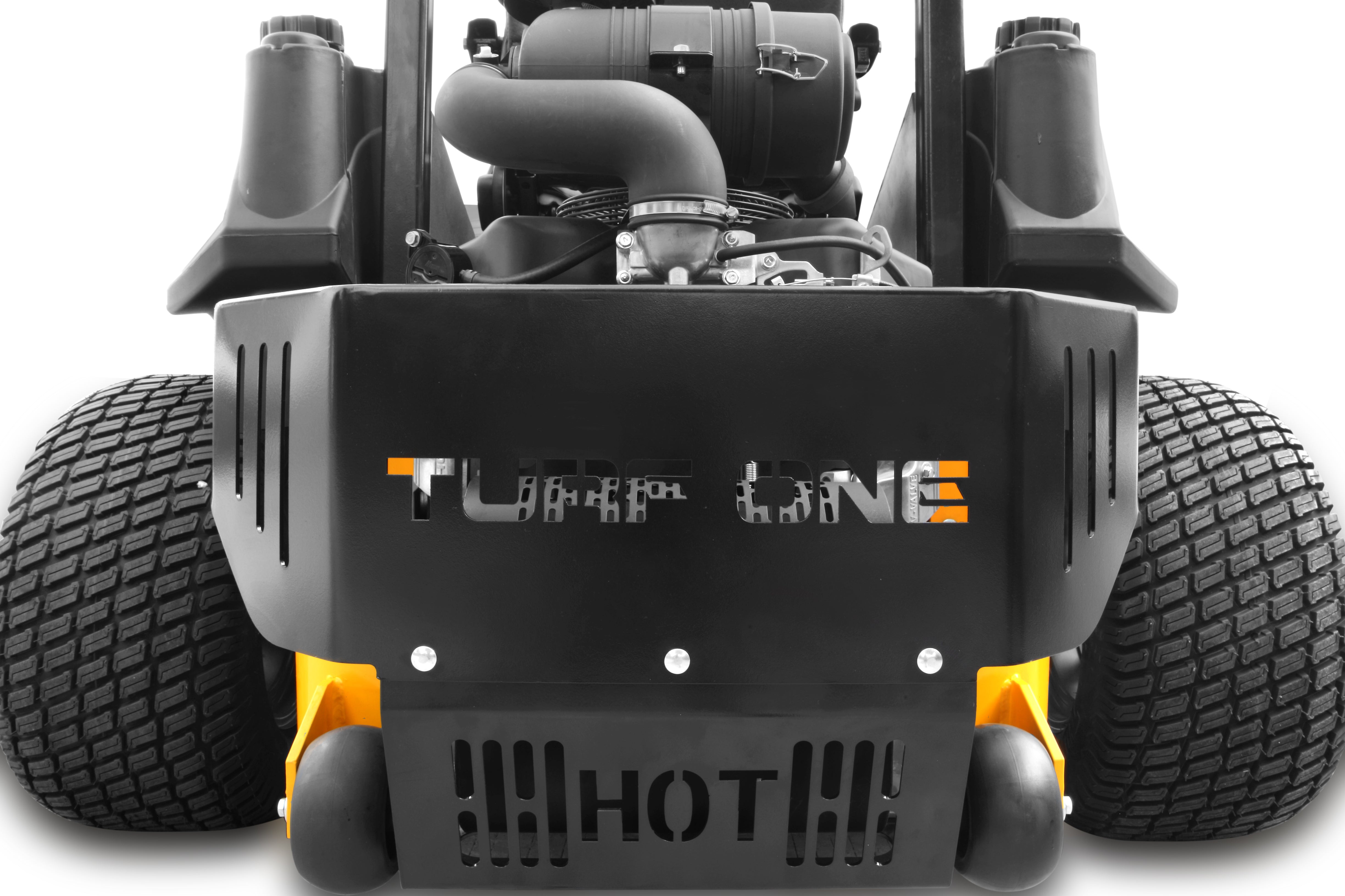 Building on the Explorer platform, we wanted to build another line of commercial mowers with speed and agility in mind. 