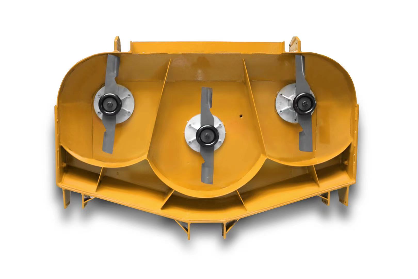 Building on the Explorer platform, we wanted to build another line of commercial mowers with speed and agility in mind. 