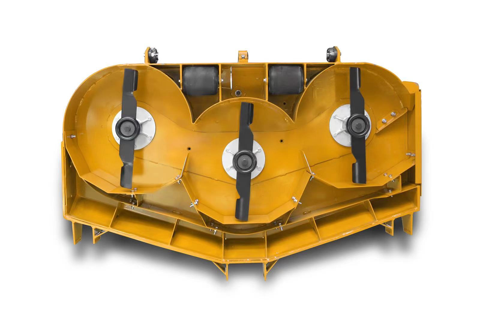 The Turf One Compass is what we consider to be the perfect all around ZTR mower.